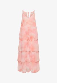 Non sélectionné, coral watercolor print