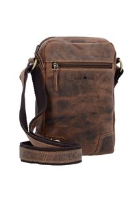 Greenburry Borsa a tracolla - brown