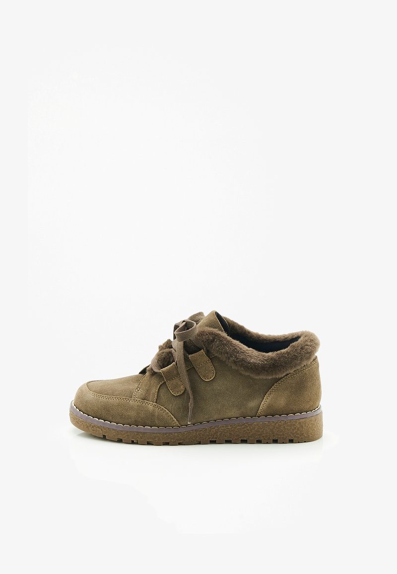 Damart THERMOLACTYL - Botas para la nieve - olive