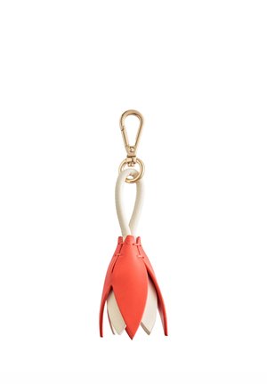 TULIP - Keyring - orange/cream