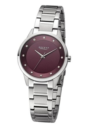 Montre - silberfarben