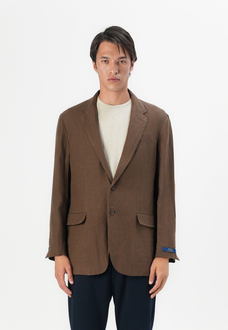 Polo Ralph Lauren Blazer bruin Polo Ralph Lauren Blazer bruin