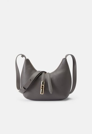 GOCCIA SHOULDER BAG - Kabelka - urban gray