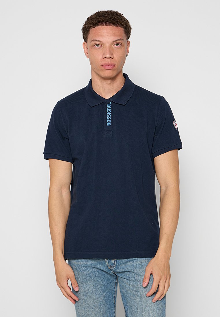 Rossignol Poloshirt donkerblauw
