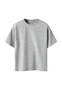 Non sélectionné, light grey melange