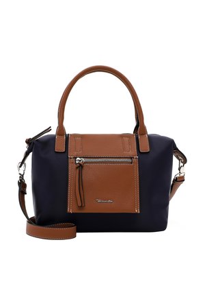 SHOPPER TAS FABRIZIA - Handbag - blue