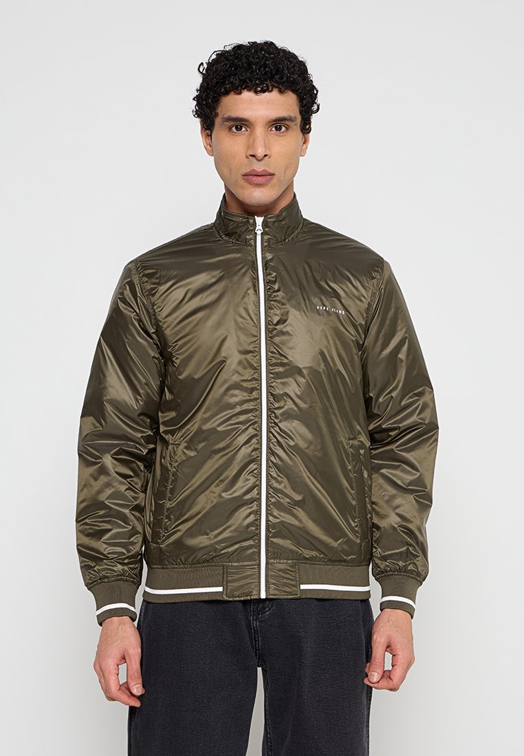 Pepe Jeans Bomberjacks groen