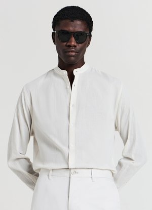 COREANA - Shirt - grigio fumo