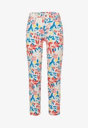 Trousers - sea shell