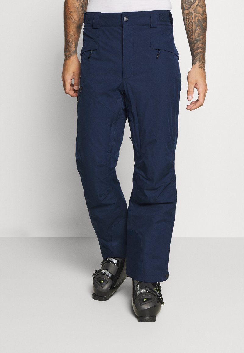 Collegiate Navy Columbia Mens Kick Turn Pant 3X Big Regular
