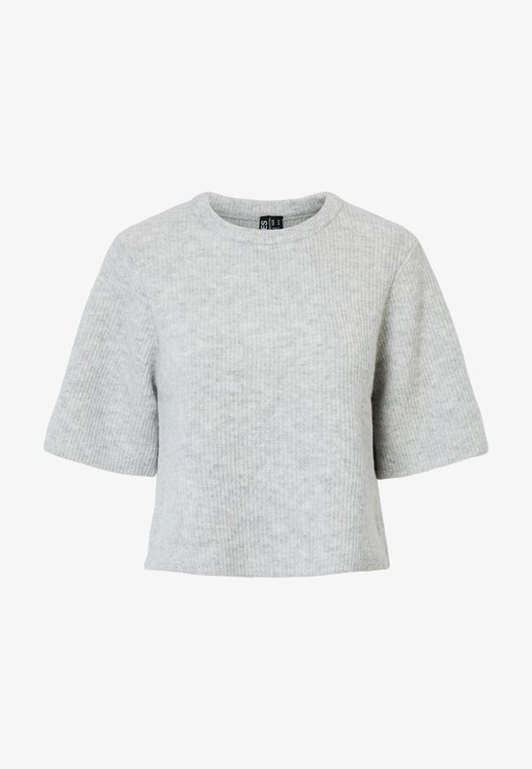 PCSILLY SS O-NECK BC - Basic T-shirt3