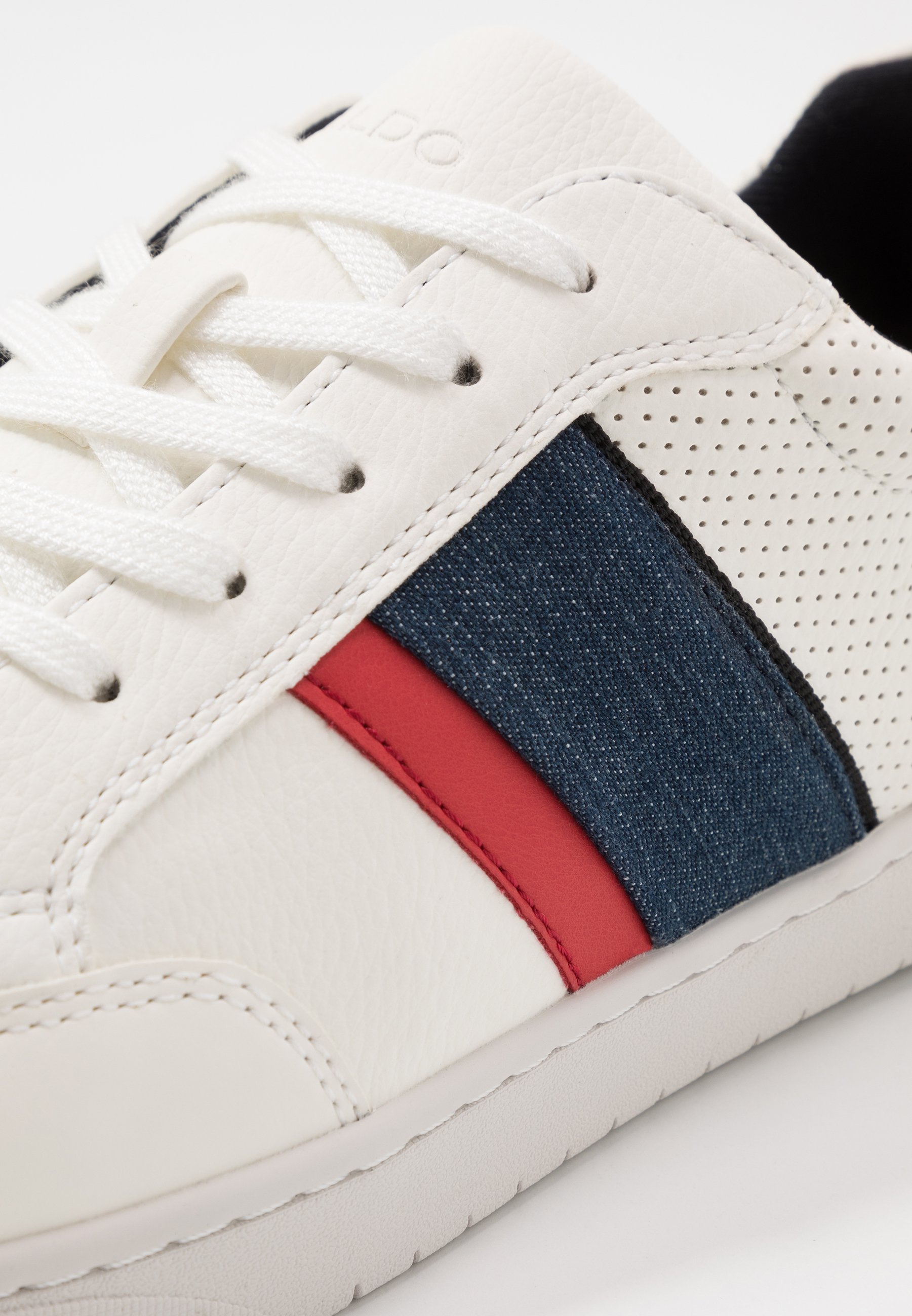 ALDO ASSIMILIS Joggesko white overflow Zalando.no ALDO ASSIMILIS Joggesko white overflow Zalando.no