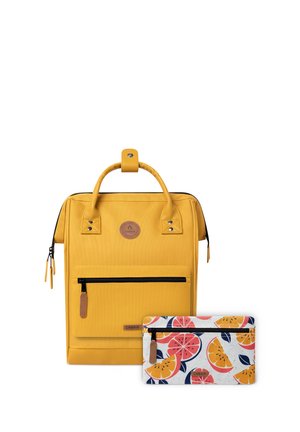 ADVENTURER MEDIUM - Tagesrucksack - Marrakech ocher yellow