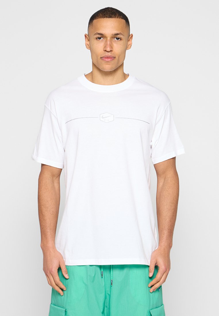 Nike Sportswear T-shirt basic wit