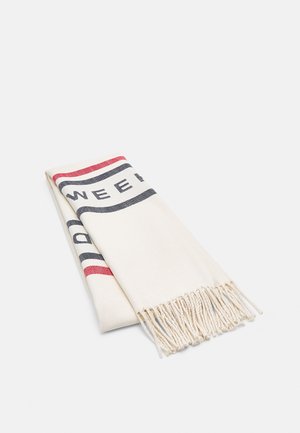 VOLONTA SCARF - Foulard - bianco