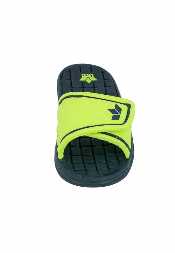 BARRACUDA V – Badesandale – marine lemon