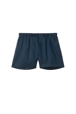Intimissimi, THE PURE PLAIN-WEAVE - Šortky - dark blue
