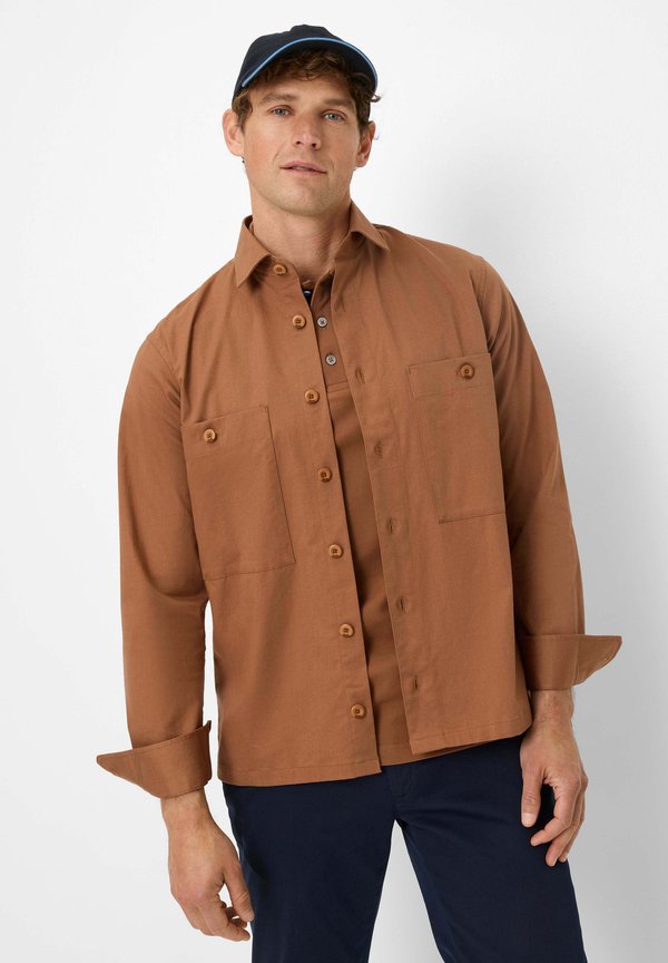 STYLE KAY  - Leichte Jacke - camel