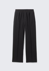 KEN TRACKPANTS  - Stoffhose - black