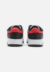Champion REBOUND 2.0 UNISEX - Baskets basses - new black/red/white