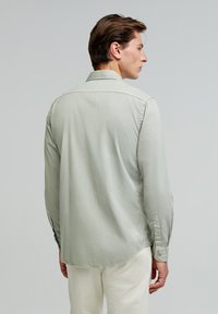 Scalpers Vapaa-ajan kauluspaita - light green