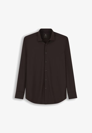 Boggi Milano, Chemise - dark brown
