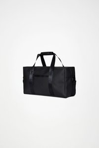 TRAIL GYM BAG UNISEX - Spordikott - black