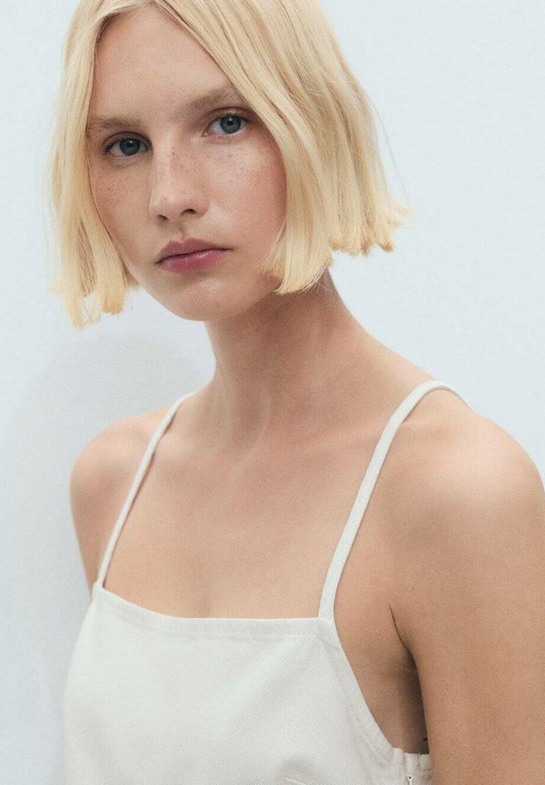 SHORT PINAFORE - Jumpsuit3