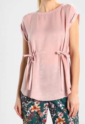 Blus - light pink