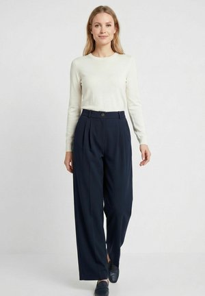 Opal Studio, SALLY - Pantaloni - navy