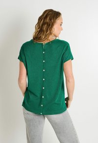 Grain de Malice Camiseta estampada - vert