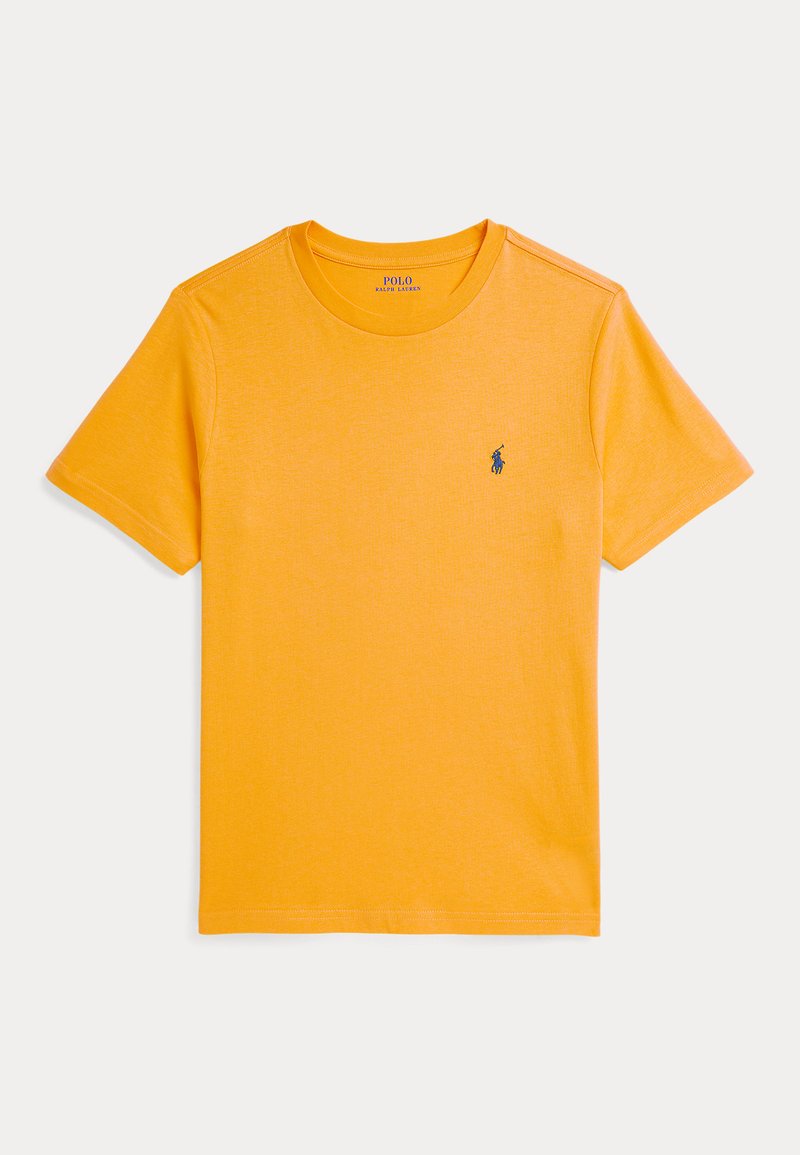 Polo Ralph Lauren T-shirt basic goudkleurig