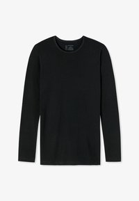 Selected, schwarz