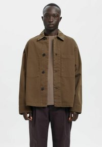 RELAXED FIT - Summer jacket - sea turtle