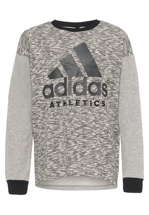 Sweatshirt - grey