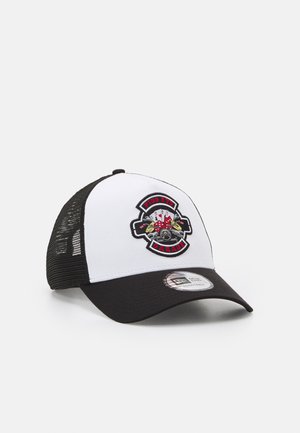 New Era, LOCATION ICON TRUCKER UNISEX - Cap - new era black