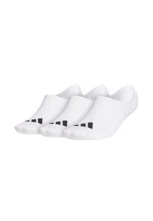 3 PK   - Trainer socks - white