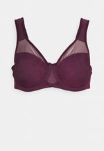 Sujetador Minimizador Miss Mary Of Sweden Wonder - Con Aros, Tirantes Antideslizantes Y Espalda Ancha