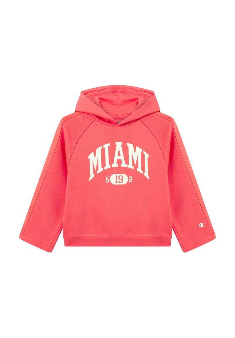 Champion Hoodie koraalrood Champion Hoodie koraalrood