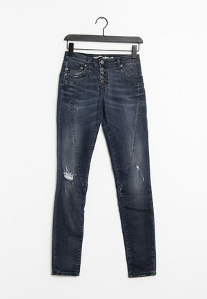 PLEASE Jeans Slim Fit - blue