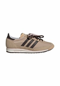 adidas Originals SL 72 OG - Zapatillas - magic beige dark brown quartz