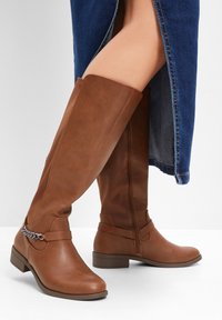bonprix Bottes - brown