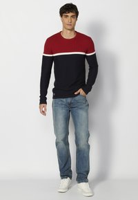 Koroshi Pulover - rojo red