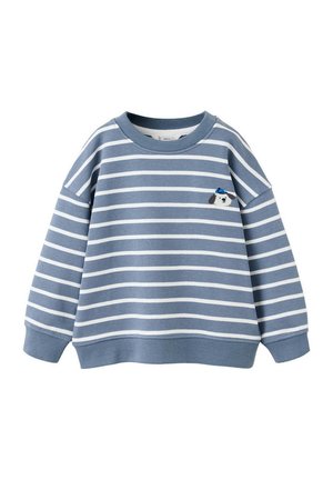 Mango Kids, BABY - Sweatshirt - blue