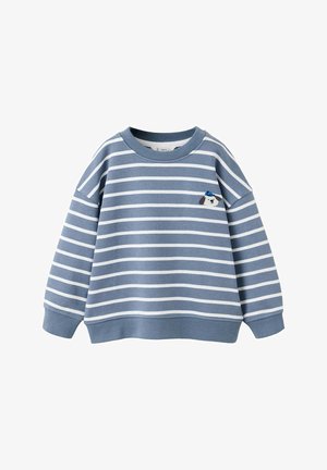Mango Kids, BABY - Sweatshirt - blue