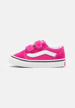 Old Skool - Sneakers laag - fuchsia purple/true white