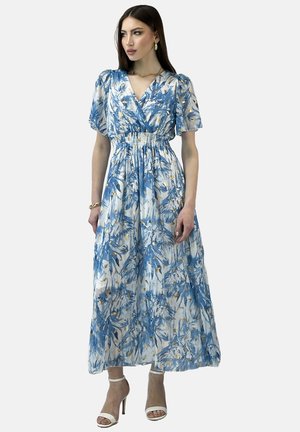 Robe longue - hellblau