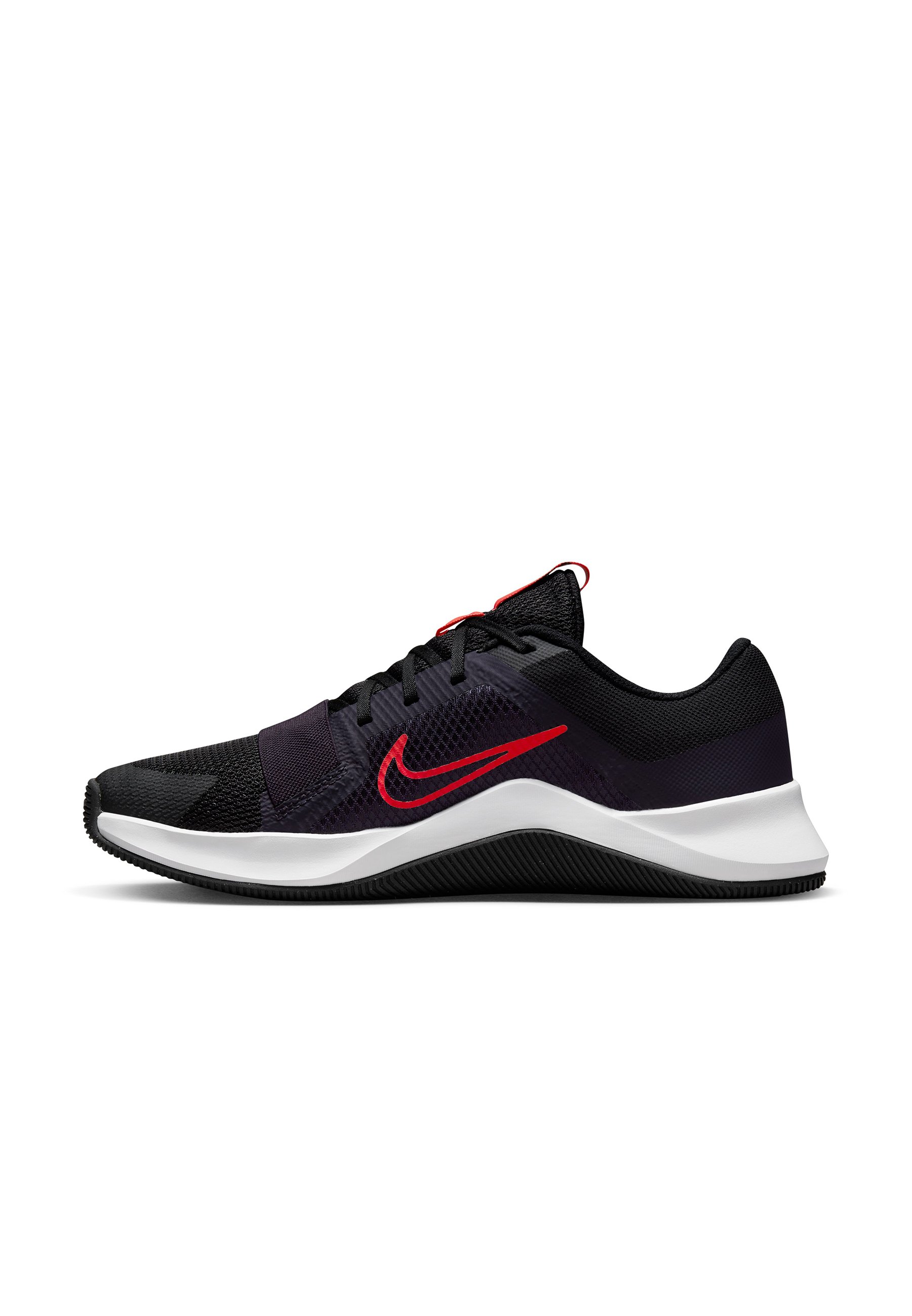 Nike Performance TRAINER 2 - Zapatillas de entrenamiento cave purple/bright crimson/white/negro - Zalando.es
