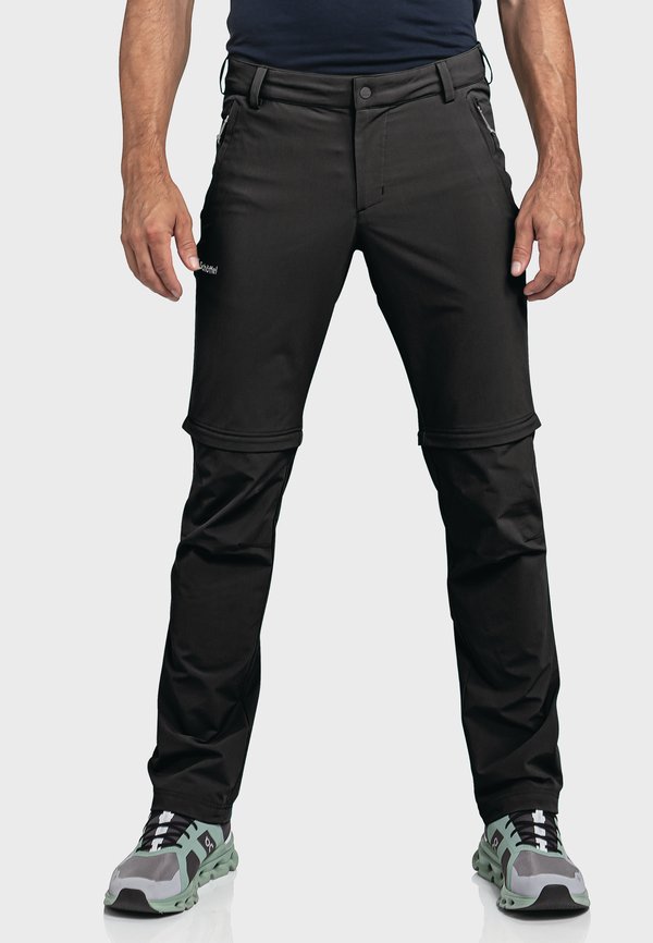 FOLKSTONE - Outdoor-Hose - schwarz