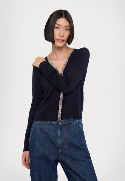 Paul Smith Cardigan - blue